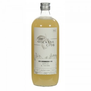 The Mocktail Club  Blossom Bliss  99 cl   Fles