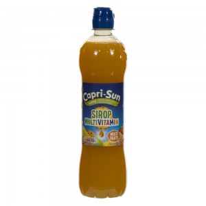 Capri-Sun Sirop  Multivitamines  600 ml