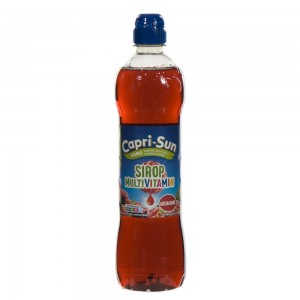 Capri-Sun Sirop  Grenadine  600 ml