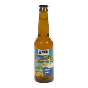 Zwaanzinnig (bird brewery)  33 cl   Fles
