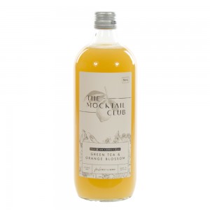 The Mocktail Club  Ginger Gem  99 cl   Fles