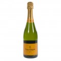 Veuve Clicquot geschenkverpakking  Brut  75 cl   Fles