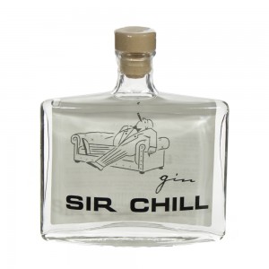 Sir chill's Gin  10 cl