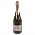 Moet & Chandon geschenkverpakking  Rose  75 cl  1 fles in karton