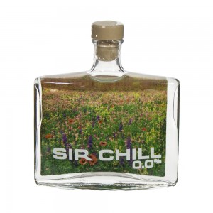 Sir Chill Gin 0%  10 cl