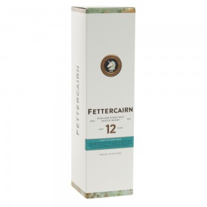 Fettercairn 12Y New   Fles