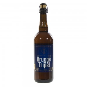 Brugge Tripel  Tripel  75 cl   Fles