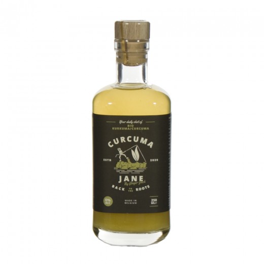 Ginger Jack Curcuma Jane  20 cl