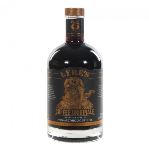 Lyre S Coffee Original 0%  70 cl