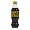 Coca Cola PET  Zero Lemon  50 cl   Fles