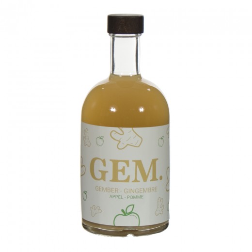 GEM.  Gember-Appel  50 cl