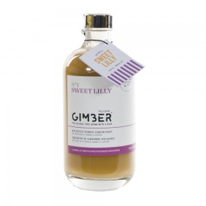 Gimber Sweet Lily  50 cl