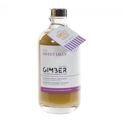 Gimber Sweet Lily  50 cl