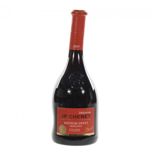 JP Chenet medium sweet rood  75 cl   Fles