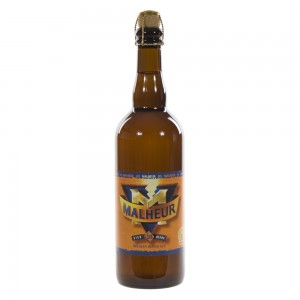 Malheur  Blond  10  75 cl   Fles