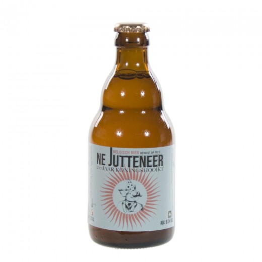 Ne Jutteneer  33 cl   Fles