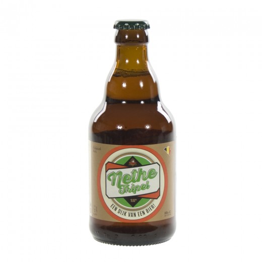 Nethe Tripel  33 cl   Fles