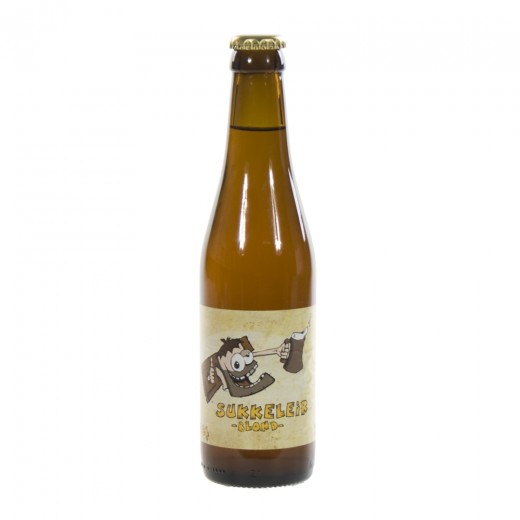 lily Grote Zus  33 cl   Fles