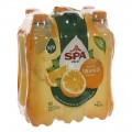 Spa limonade PET  Orange  40 cl  Pak  6 st