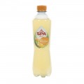 Spa limonade PET  Orange  40 cl   Fles