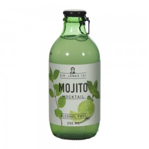 Sir James 101 0%  Mojito  25 cl   Fles