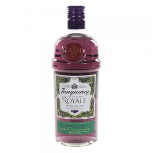 Tanqueray Blackcurrant Royale   Fles