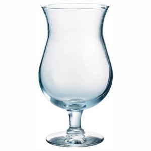 Verhuur Blanco Kelk glas 38cl 16 st / korf