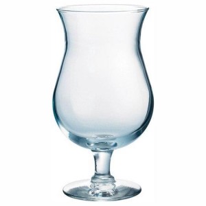 Verhuur Blanco Kelk glas 38cl 25 st / korf