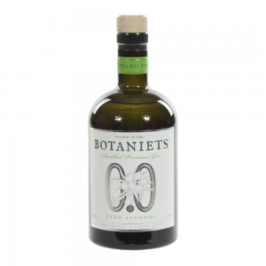 Botaniets Ginger - Yuzu 0%  50 cl