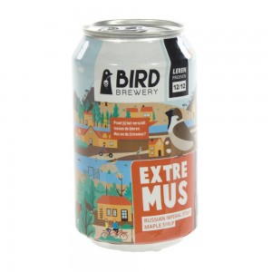 Extremus (Bird Brewery)  33 cl  Blik