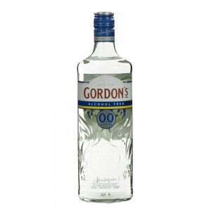 Gin Gordon's 0%  70 cl   Fles