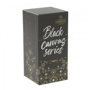 Gouden Carolus Black Canvas Trust  50 cl