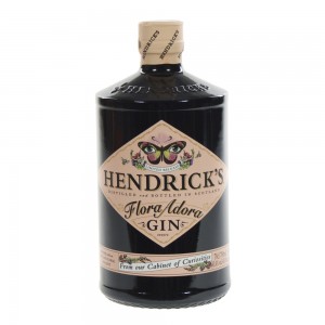 Hendrick's gin Flora Adora  70 cl