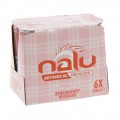 Nalu Tea Energizer  Strawberry-Rhubarb  25 cl  Blik  6 pak