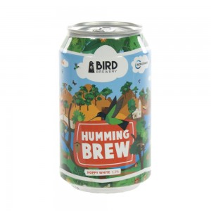 Hummingbrew (bird brewery)  33 cl