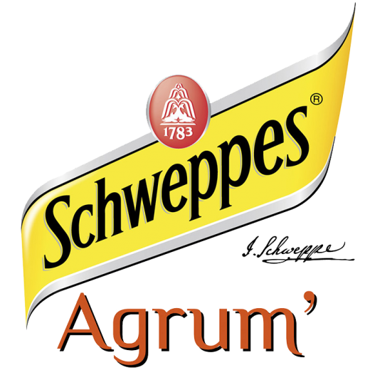 Schweppes agrum PET  Regular  1 liter  Pak  6 st
