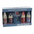 Delirium Discovery Geschenk  33 cl  4fles+ 1glas