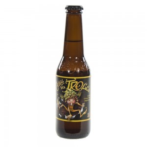 Cuvee Des Trolls  Blond  33 cl   Fles