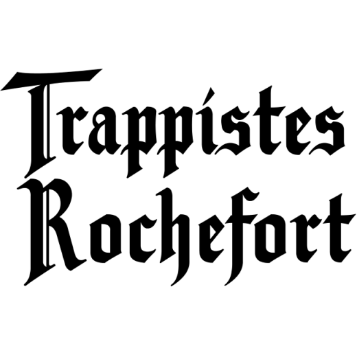 Rochefort 4 fl + glas Trappist  33 cl  4fles+ 1glas