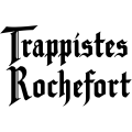 Rochefort 4 fl + glas Trappist  33 cl  4fles+ 1glas