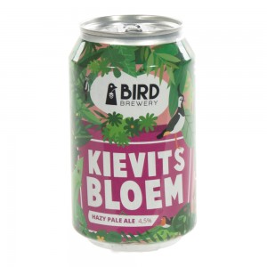 Kievitsbloem (bird brewery)  33 cl  Blik