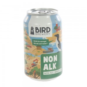Non Alk (Bird Brewery)  33 cl  Blik