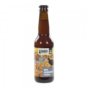 Nog Meerkoet (Bird Brewery)  33 cl   Fles