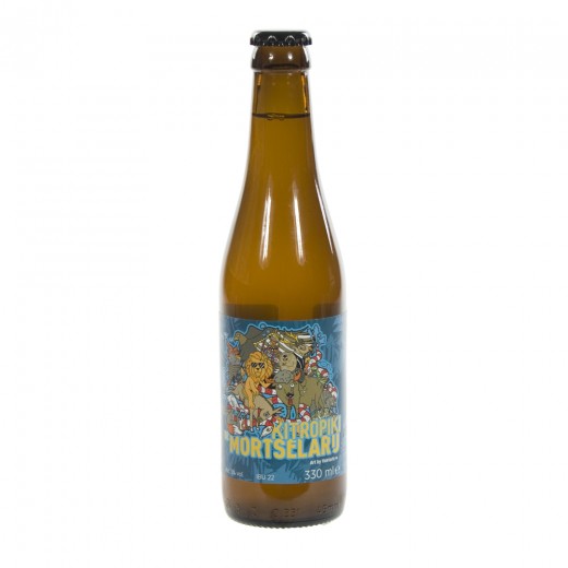 Yankee TIPA Can  33 cl  Blik