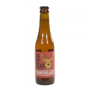 Ten Minutes to Midnight  Donker  33 cl   Fles