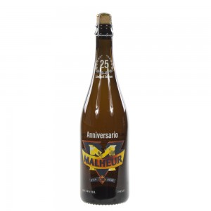 Malheur Anniversario  75 cl   Fles