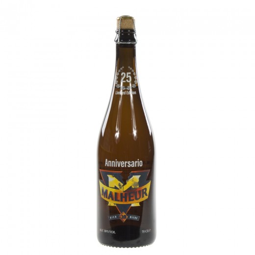 Malheur Anniversario  75 cl   Fles