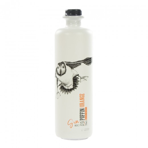 Rocketshot Orange Star  70 cl