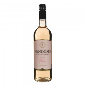 Vendome Mademoiselle  Rose  75 cl   Fles