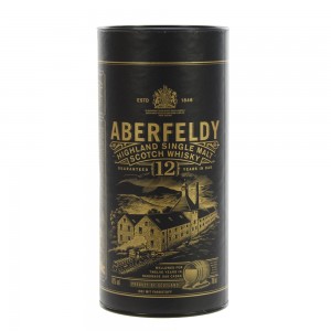 Aberfeldy 12Y  70 cl   Fles